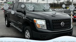 2017 Nissan Titan XD S