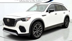 2025 Mazda CX-70 Plug-in Hybrid Premium Plus
