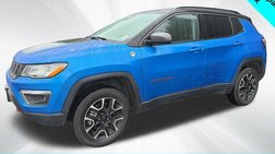 2021 Jeep Compass Trailhawk