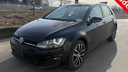 2015 Volkswagen Golf SE