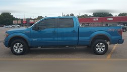 2012 Ford F-150 FX4