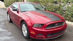 2014 Ford Mustang V6