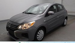 2022 Mitsubishi Mirage ES FWD