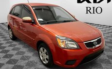2011 Kia Rio5 LX