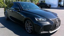 2020 Lexus IS 350 Base