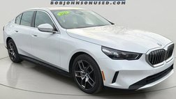 2025 BMW i5 xDrive40