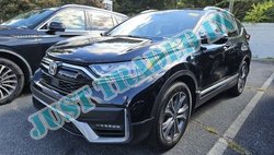 2022 Honda CR-V Hybrid Touring