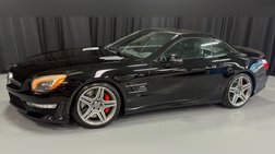 2014 Mercedes-Benz SL-Class SL 63 AMG