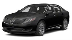 2013 Lincoln MKS Base