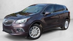 2017 Buick Envision Preferred