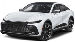 2026 Toyota Crown Platinum