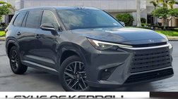 2024 Lexus TX 350 Premium