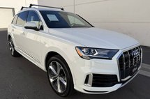 2021 Audi Q7 quattro Premium Plus 55 TFSI