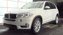 2016 BMW X5 sDrive35i