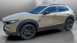 2025 Mazda CX-30 2.5 Carbon Turbo