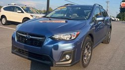2020 Subaru Crosstrek Premium