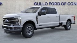 2026 Ford Super Duty F-350 King Ranch