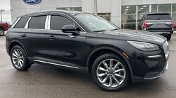 2021 Lincoln Corsair Standard