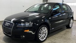 2006 Audi A3 2.0T