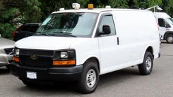 2016 Chevrolet Express 2500