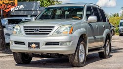 2003 Lexus GX 470 Base