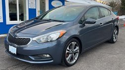 2016 Kia Forte EX