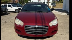 2006 Chrysler Sebring GTC
