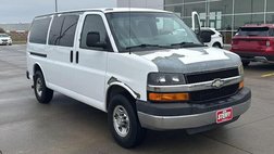 2010 Chevrolet Express LT 3500