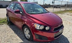 2012 Chevrolet Sonic LT