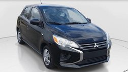 2024 Mitsubishi Mirage ES FWD