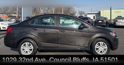2014 Chevrolet Sonic LT Auto