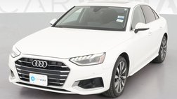 2020 Audi A4 Premium Plus 40 TFSI