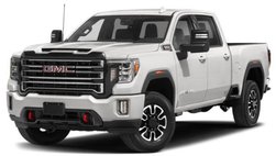 2020 GMC Sierra 2500HD AT4