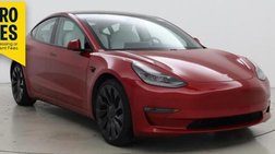 2021 Tesla Model 3 Performance