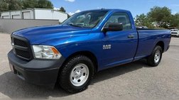 2018 Ram Ram Pickup 1500 Tradesman