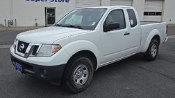 2019 Nissan Frontier S