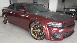 2016 Dodge Charger SRT Hellcat