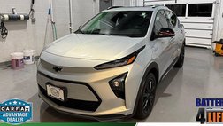 2023 Chevrolet Bolt EUV Premier