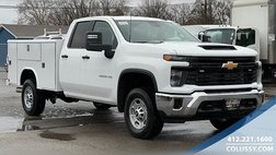 2025 Chevrolet Silverado 2500HD Work Truck