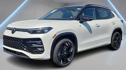 2026 Volkswagen Tiguan SE R-Line Black 4Motion