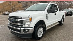 2021 Ford Super Duty F-350 