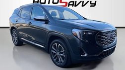 2020 GMC Terrain Denali