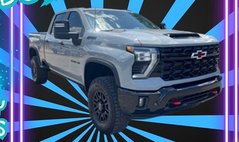 2024 Chevrolet Silverado 2500HD ZR2