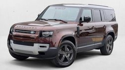 2024 Land Rover Defender 130 P400 S