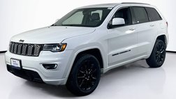 2022 Jeep Grand Cherokee WK Laredo X