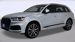 2022 Audi Q7 quattro Premium Plus 55 TFSI