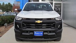2026 Chevrolet Colorado Work Truck