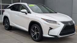 2017 Lexus RX 350 350