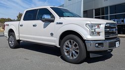 2017 Ford F-150 King Ranch