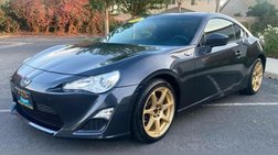 2016 Scion FR-S Base